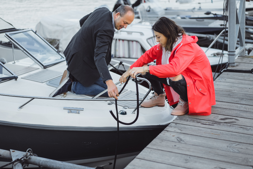 boat salvage tips