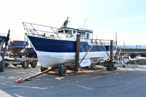 Salvage Boat Auctions and Market Trends