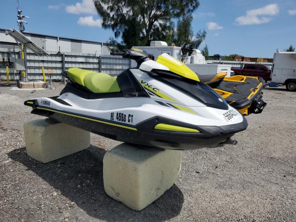 jet ski auction