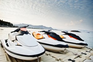 What Are the Benefits of Buying a Jet Ski at Auction?